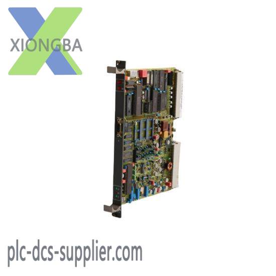 ABB 336A4976ATP053 Control Board