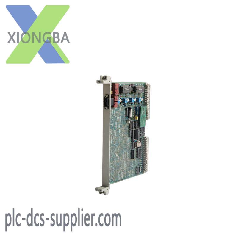 ABB 35AA92C GJR5143000R0002 Analog Output Module