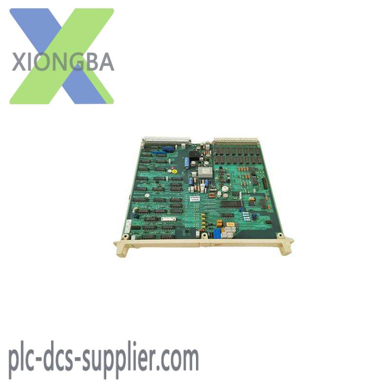 ABB 35EK91 GJR5143200R0001 Bus Coupler Unit