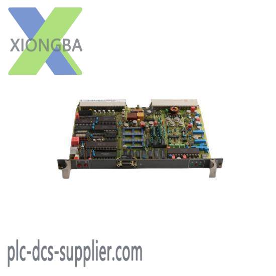 ABB 35EK91 GJR5143200R0001 Bus Coupler Unit Module