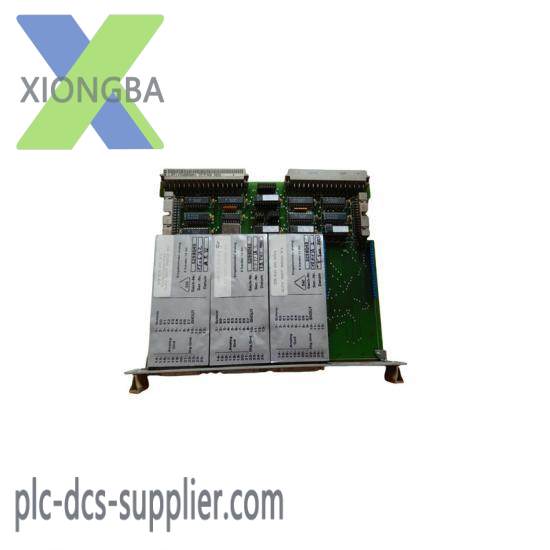 ABB 35TP90 CONTROL BOARD