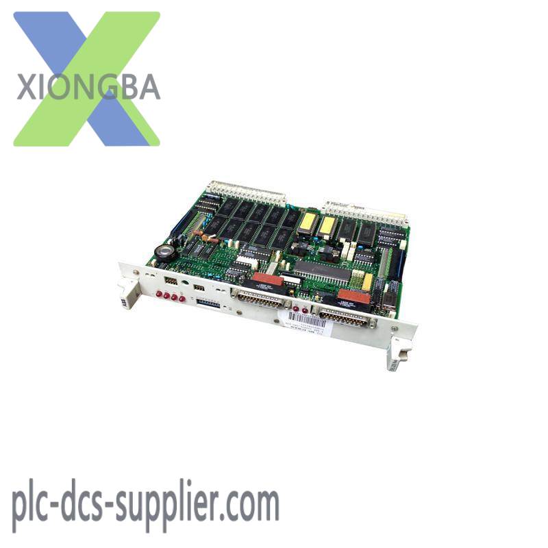 ABB 35ZE94 GJR5146620R0001 Processor Board