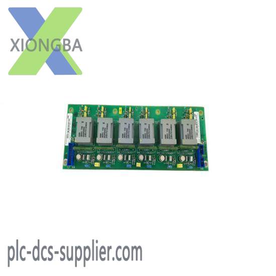ABB 3ADT220090R0043 CIRCUIT BOARD