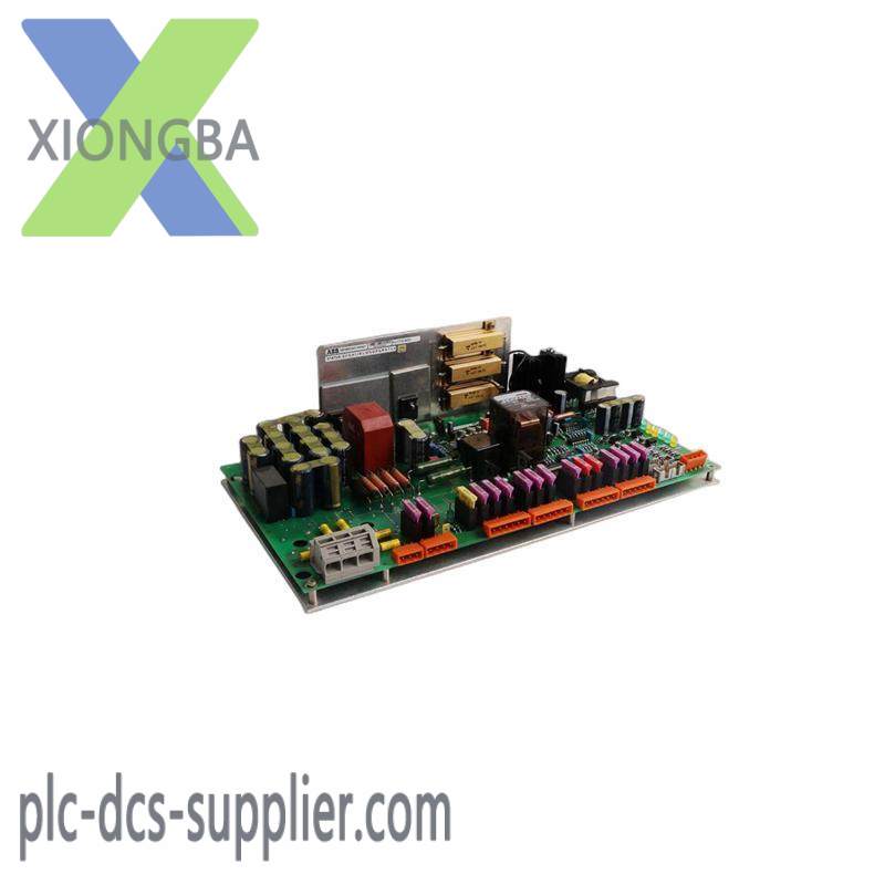 ABB 3AFE64547992 DRIVEWINDOW WITH PCMCIA HARDWARE