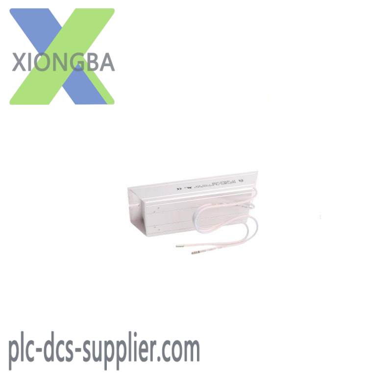 ABB 3AFE64803689 CBHX165C5R414 CHARGING RESISTOR