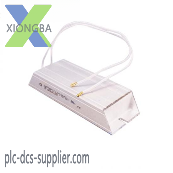 ABB 3AFE64803689 CBHX165C 5R 414 Charging Resistor