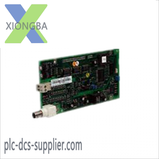 ABB 3ASD573001A13 Communication Board