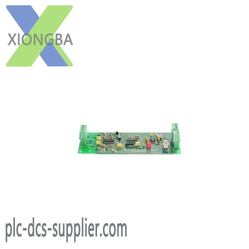 ABB 3AUA489002B4562 pcb card