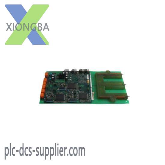 ABB 3BAB002916R0001 UFC721AE  Voltage Measurement Scale Card