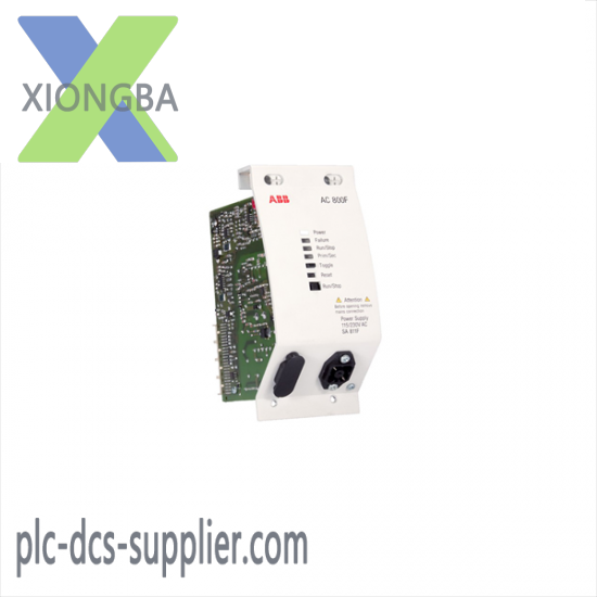 ABB 3BDH000013R1 Power Supply