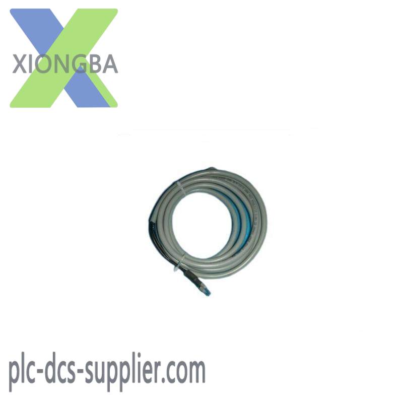 ABB 3BDM000210R1 Power supply cable for SA801F/SA811F