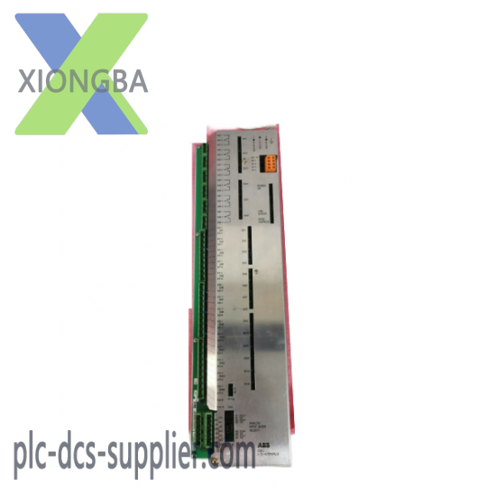ABB 3BHB000272R0101  Controller