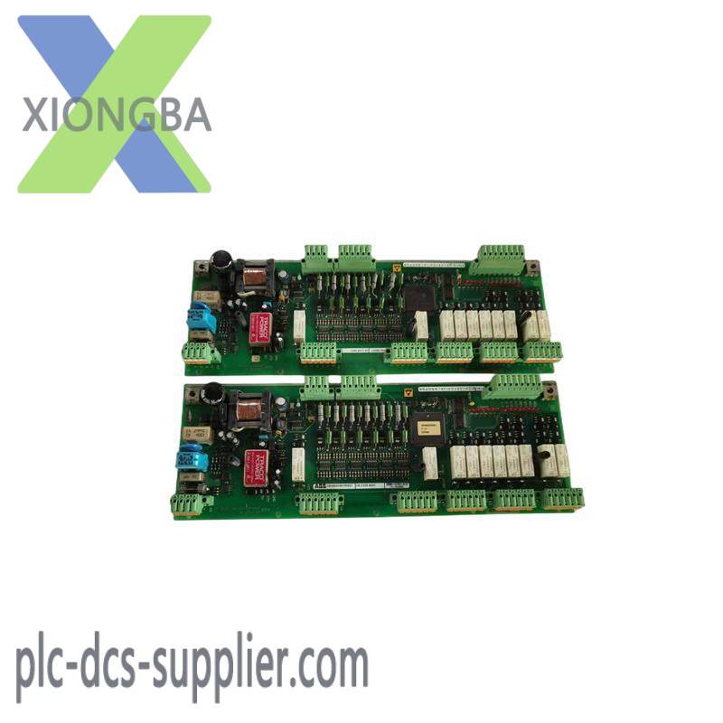 ABB 3BHB000652R0001 KUC720AE01 Circuit Board