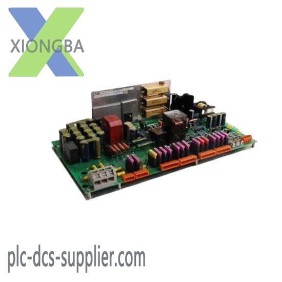 ABB 3BHB000652R0101 KU C720 Circuit Board