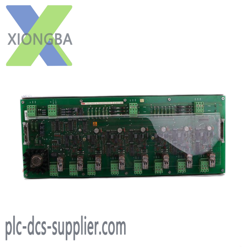 ABB 3BHB002000R0001 B25835S2205K007 CAPACITOR 2uF, 3100V