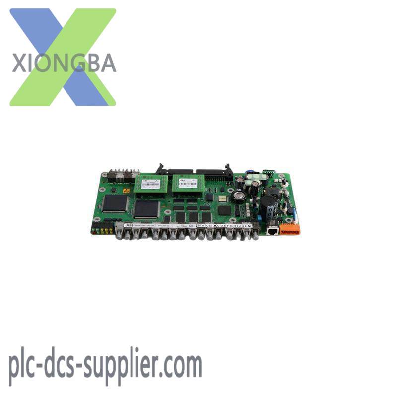 ABB 3BHB002483R0001 USC329AE01 interface panel