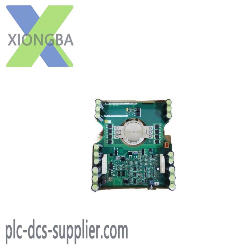 ABB 3BHB003387R0101 5SXE 05-0151 5SHX 08F4502 Module