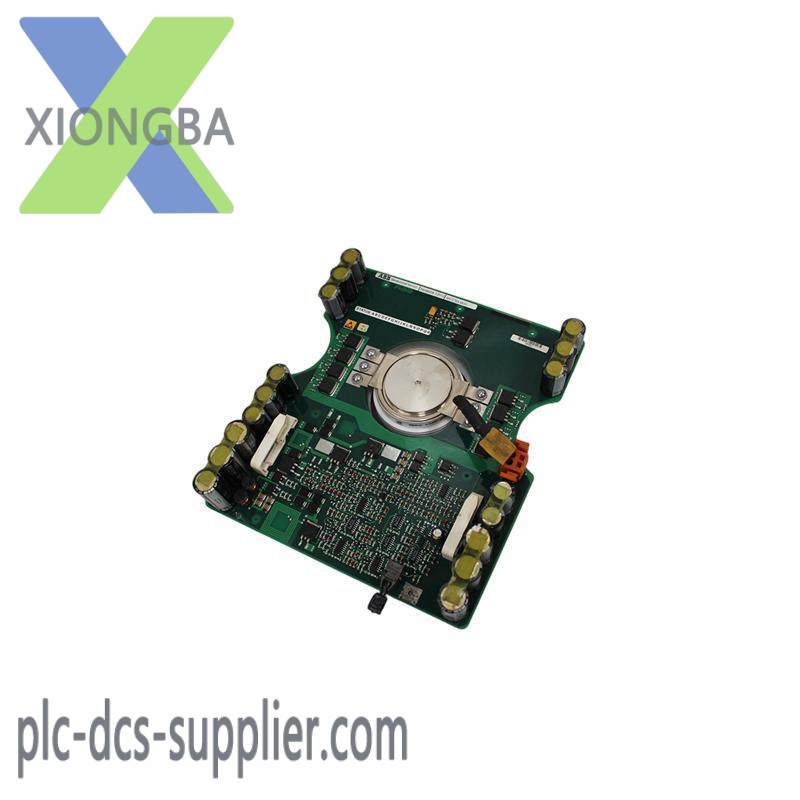 ABB 3BHB003387R0101 POWER DRIVE BOARD