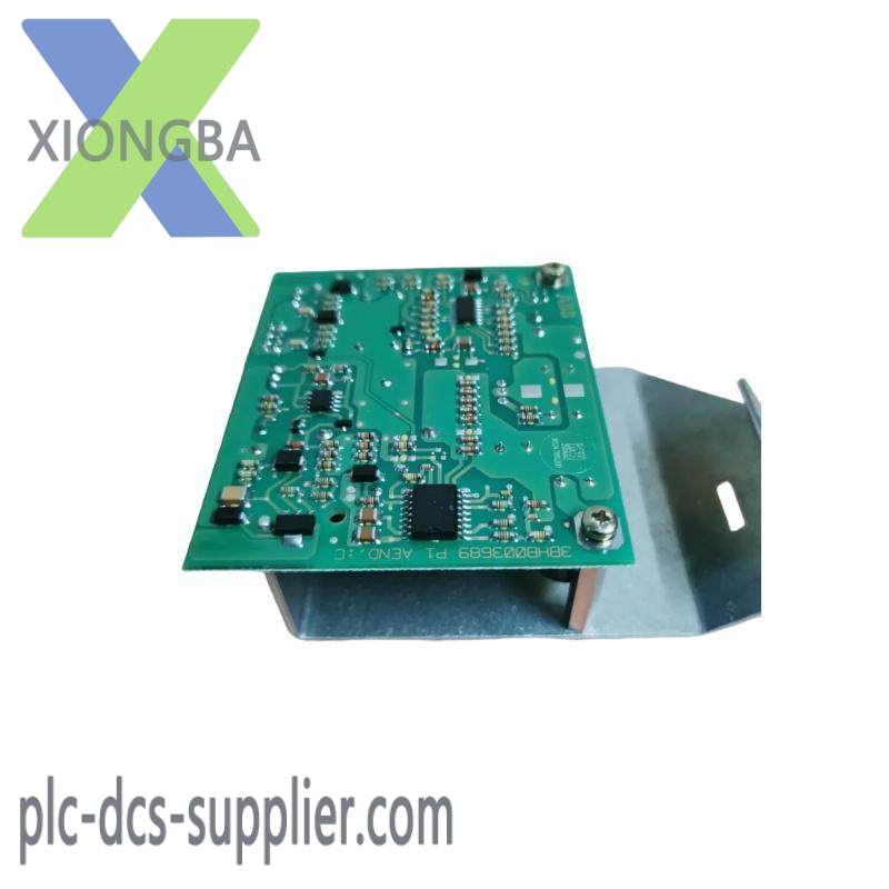 ABB 3BHB003689 Control system supporting modules