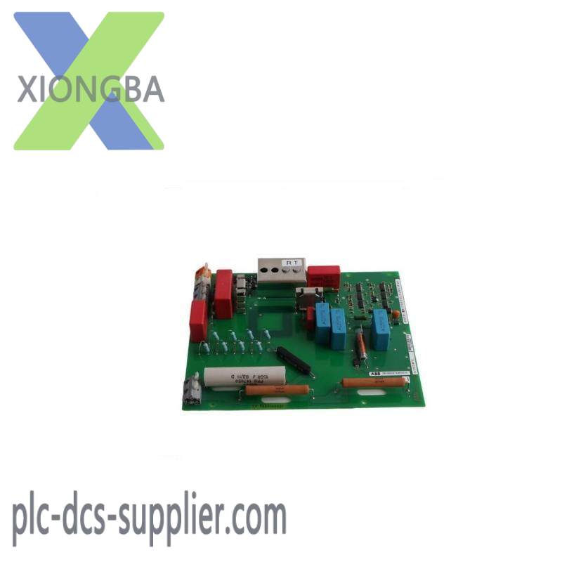 ABB 3BHB004744R0010 XVC517 AE10 module