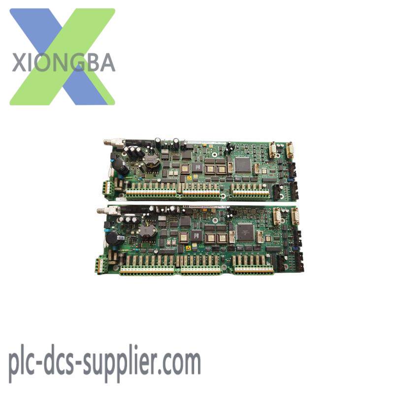 ABB 3BHB005922R0001 Control Panel