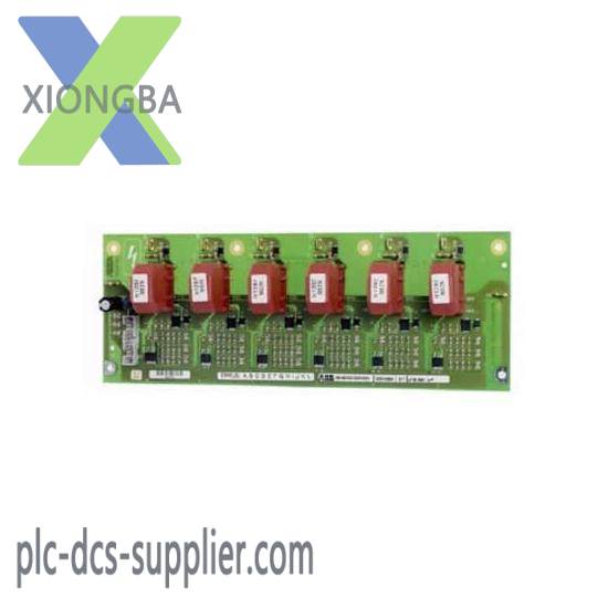 ABB 3BHB006309R0001 UNS0882A-P,V1 Board