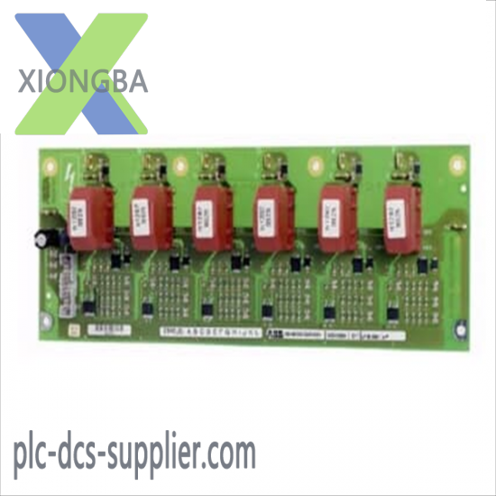 ABB 3BHB006338R0001 UNS0881 Control Board