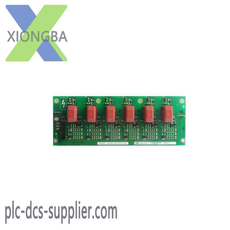 ABB 3BHB006338R0001 UNS0881a-P Control Board