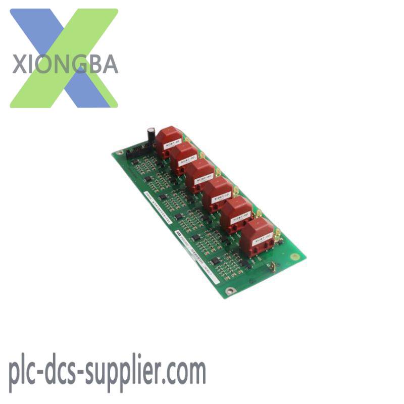 ABB 3BHB006338R0001 UNS0881A-P,V1 Control Board