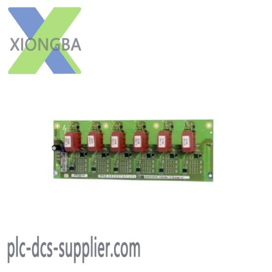 ABB 3BHB006338R0101 UNS0881  Control Board
