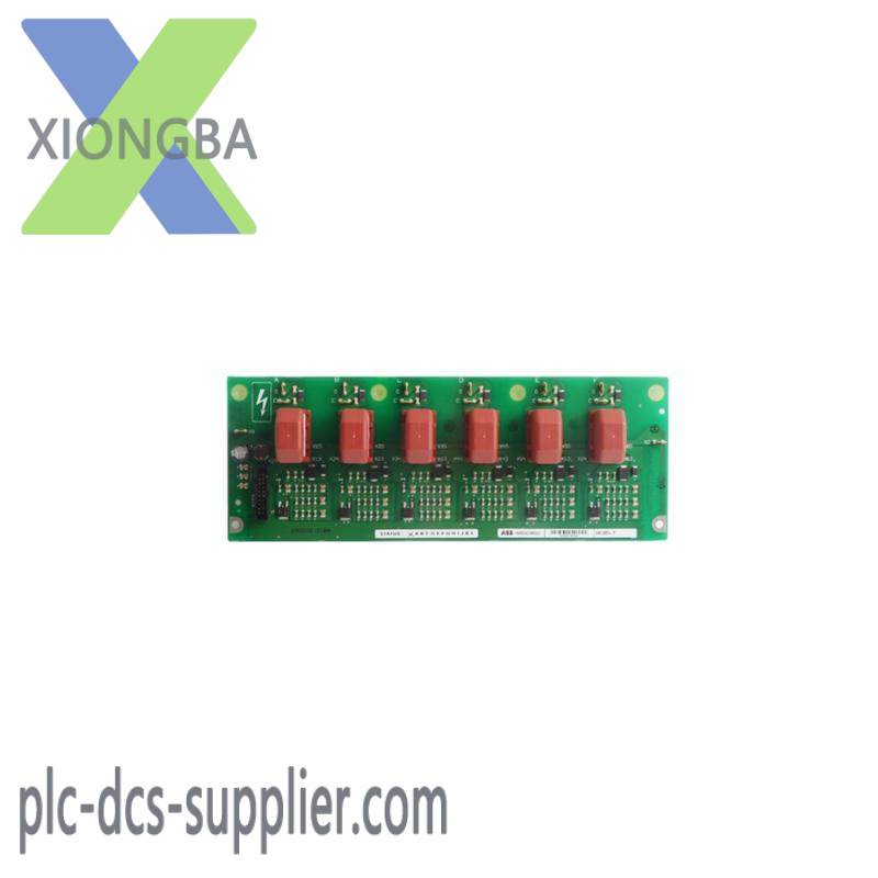 ABB 3BHB006338R0101 UNS0881a-P Gate driver board