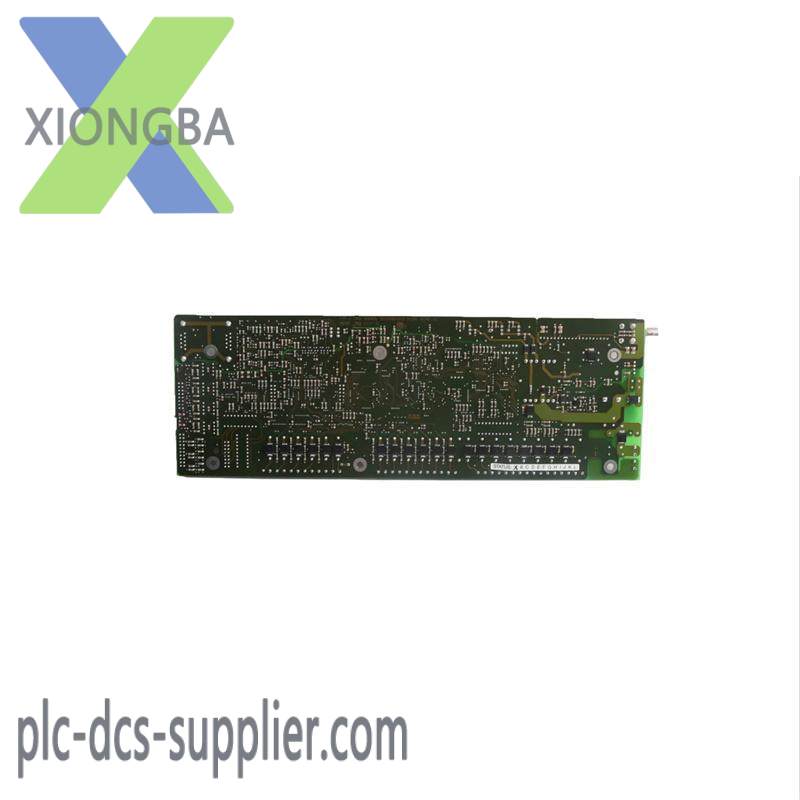 ABB 3BHB007211R0101 XVC768AE101 controller module