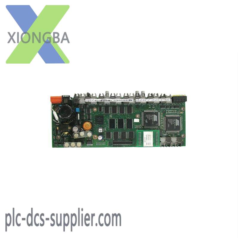 ABB 3BHB007211R0101 ;XVC768AE101 Controller MODULE