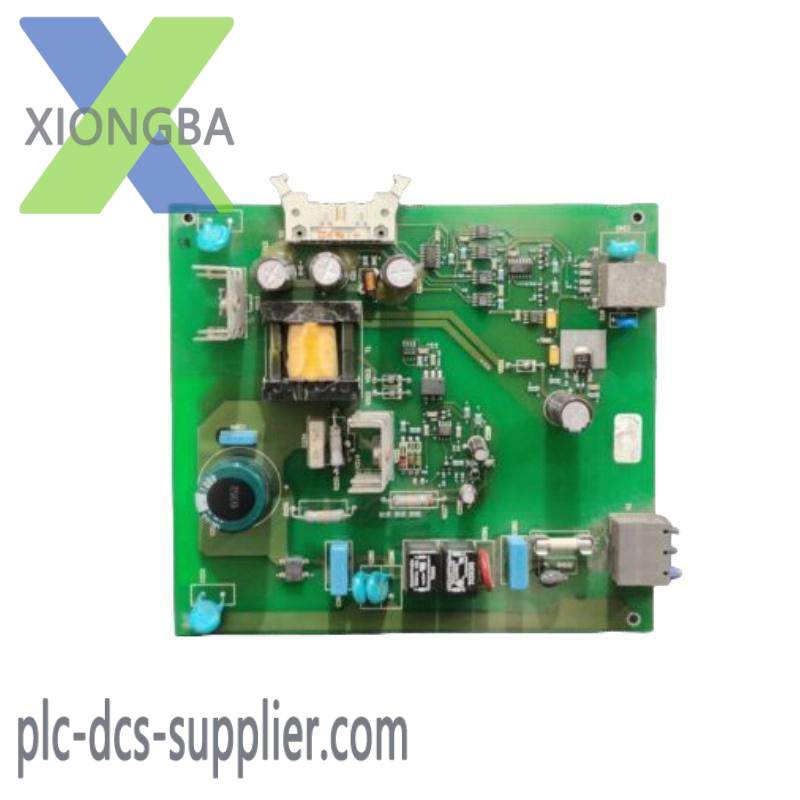ABB 3BHB007211R0103 CONTROLLER MODULE