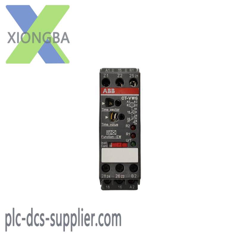 ABB 3BHB007211R0116 Unit Power supply