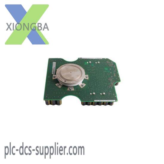 ABB 3BHB020538R0001 5SHX1060H0003 IGCT module