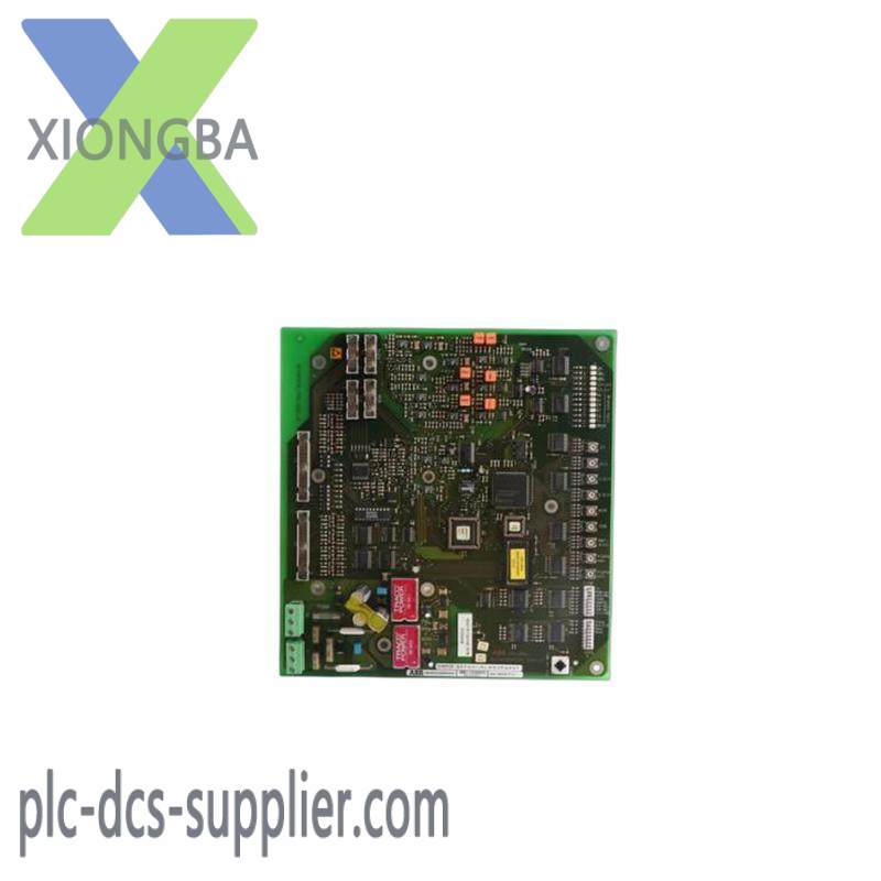ABB 3BHE003855R0001 UNS 2882A-P V1 Interface Board
