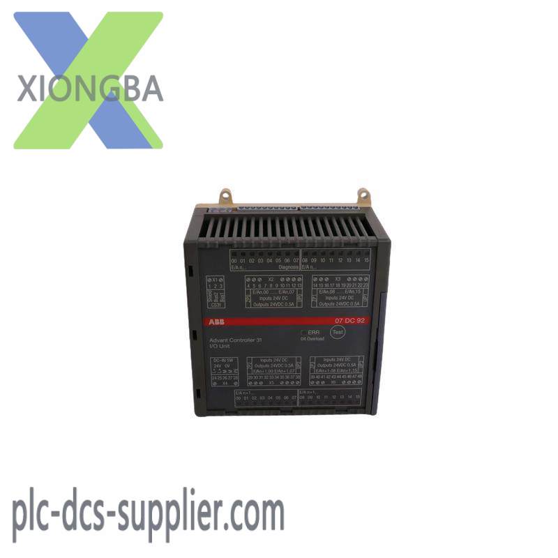 ABB 3BHE004385R0001 UNS0884A-V1 Current Sensor