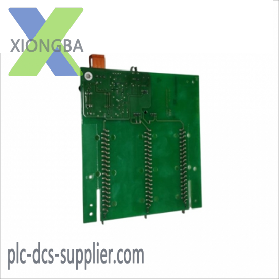 ABB 3BHE004468R0011 Multifunction Controller Module