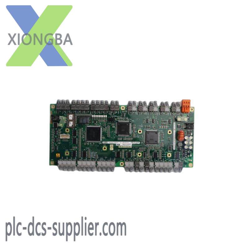 ABB 3BHE004573R0142 UFC760 BE142 Interface Board