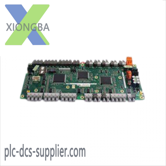 ABB 3BHE004573R0143 INTERFACE BOARD