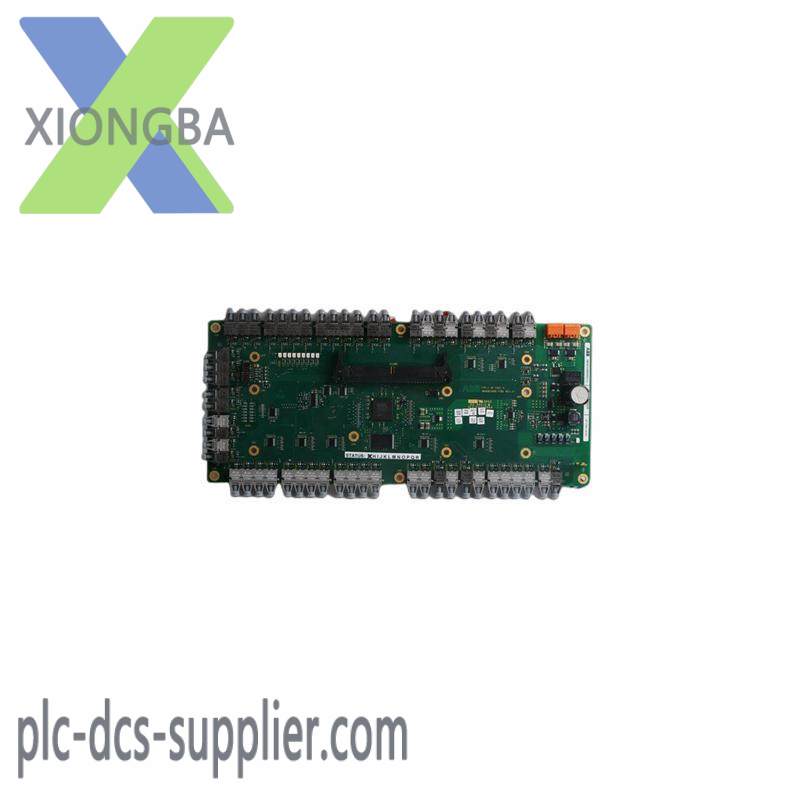 ABB 3BHE004573R0143 UFC760 BE143 INTERFACE BOARD