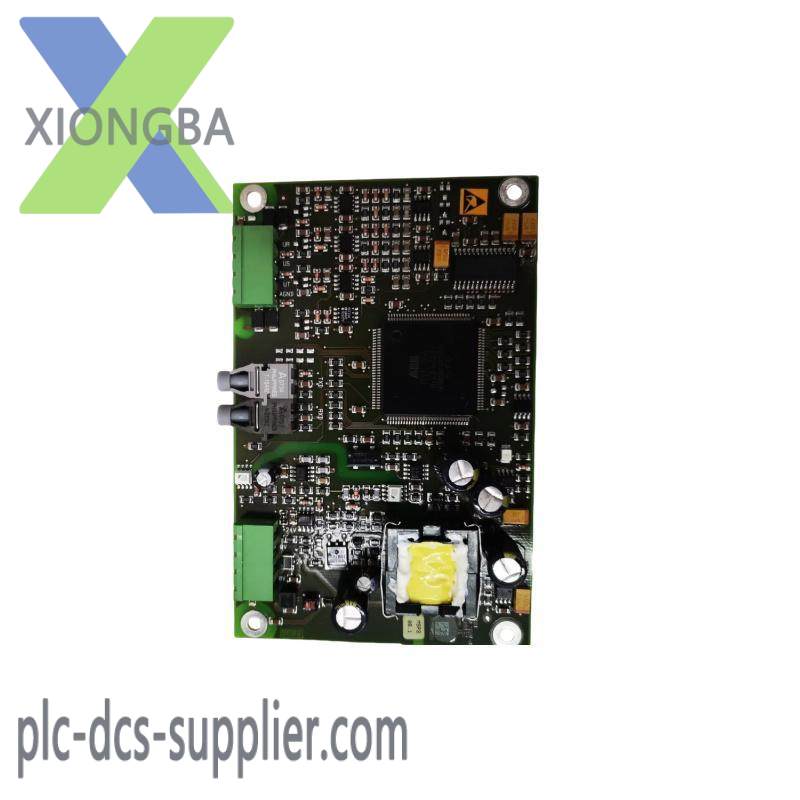 ABB 3BHE005555R0101 LDSYN-101 PC BOARD