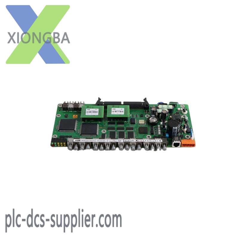 ABB 3BHE005656R0001 3BHE005657 I/O module
