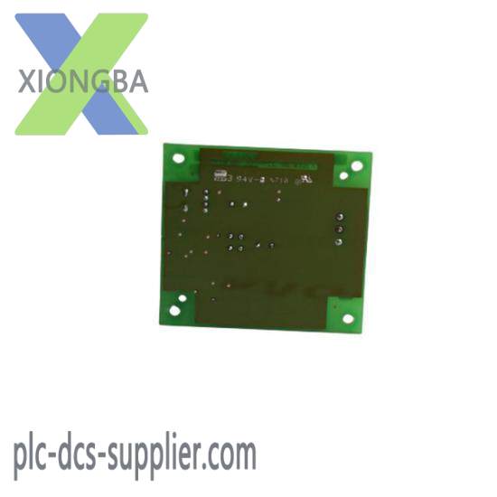 ABB 3BHE006373R0101 ;XVC769AE101 Control Board
