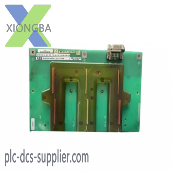 ABB 3BHE006414R0001 PCB BOARD
