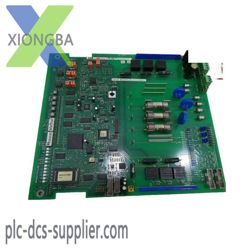 ABB 3BHE006422R0001 UNS2861C-P Circuit Board
