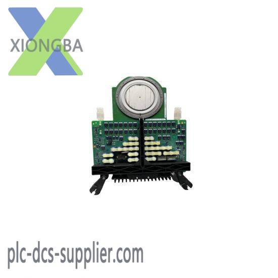ABB 3BHE006422R0002 Circuit Board