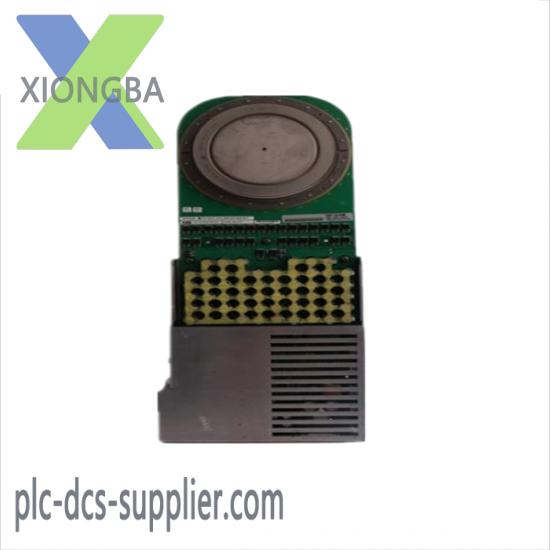 ABB 3BHE006805R0002 Ethernet control module