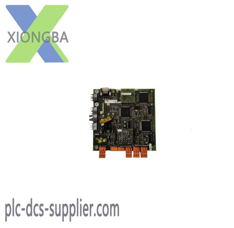 ABB 3BHE007209R0102 INTERFACE BOARD